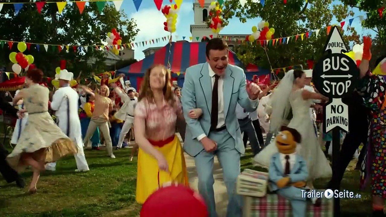 Die Muppets Trailer und Filmkritik (2012)