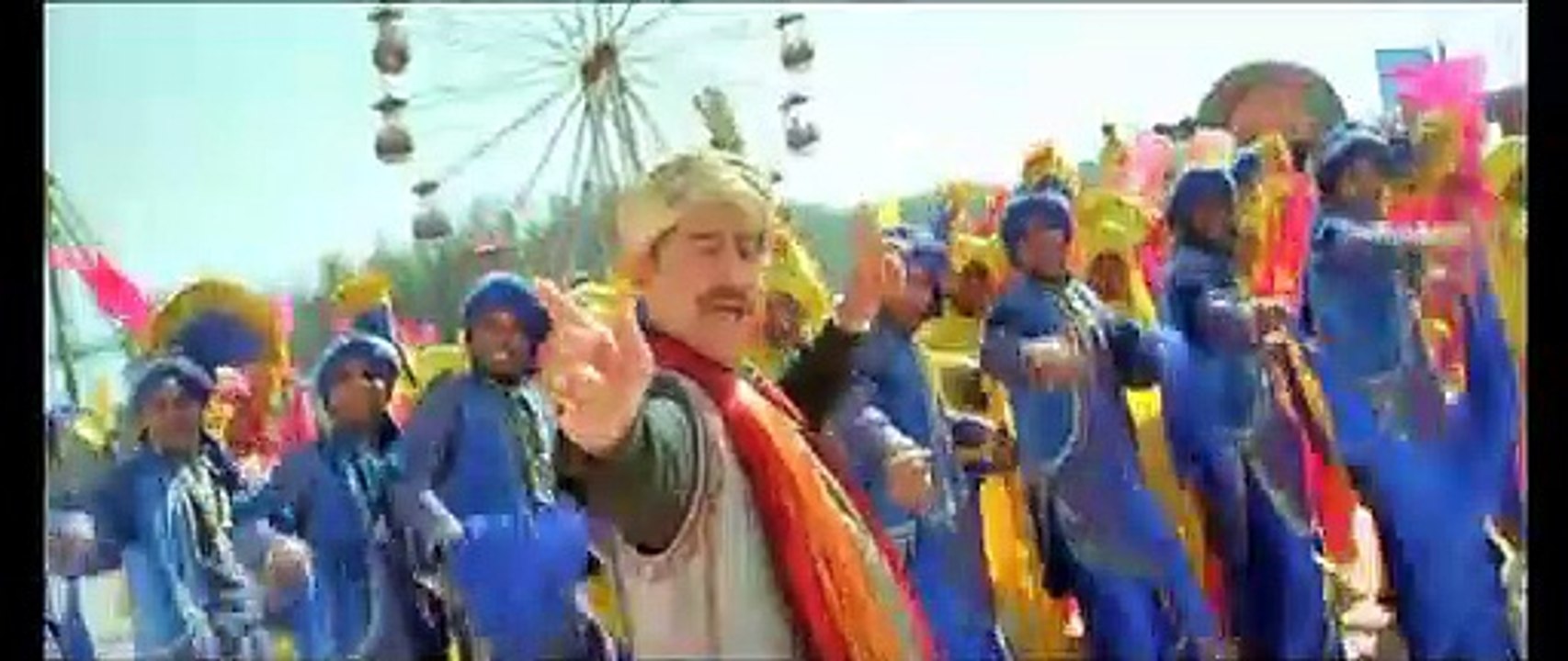 Mein Herz Ruft Nach Liebe - Dil Bole Hadippa Film Trailer (2009)