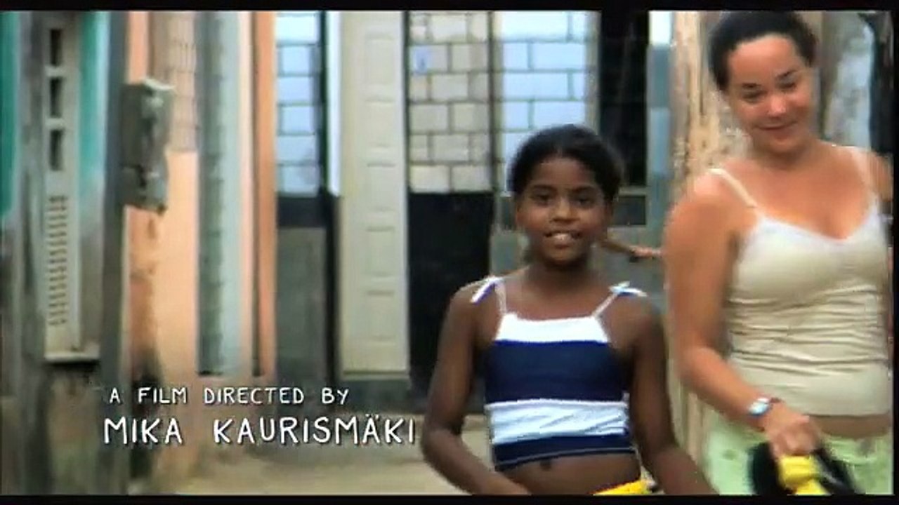 Sonic Mirror Film Trailer (2009)