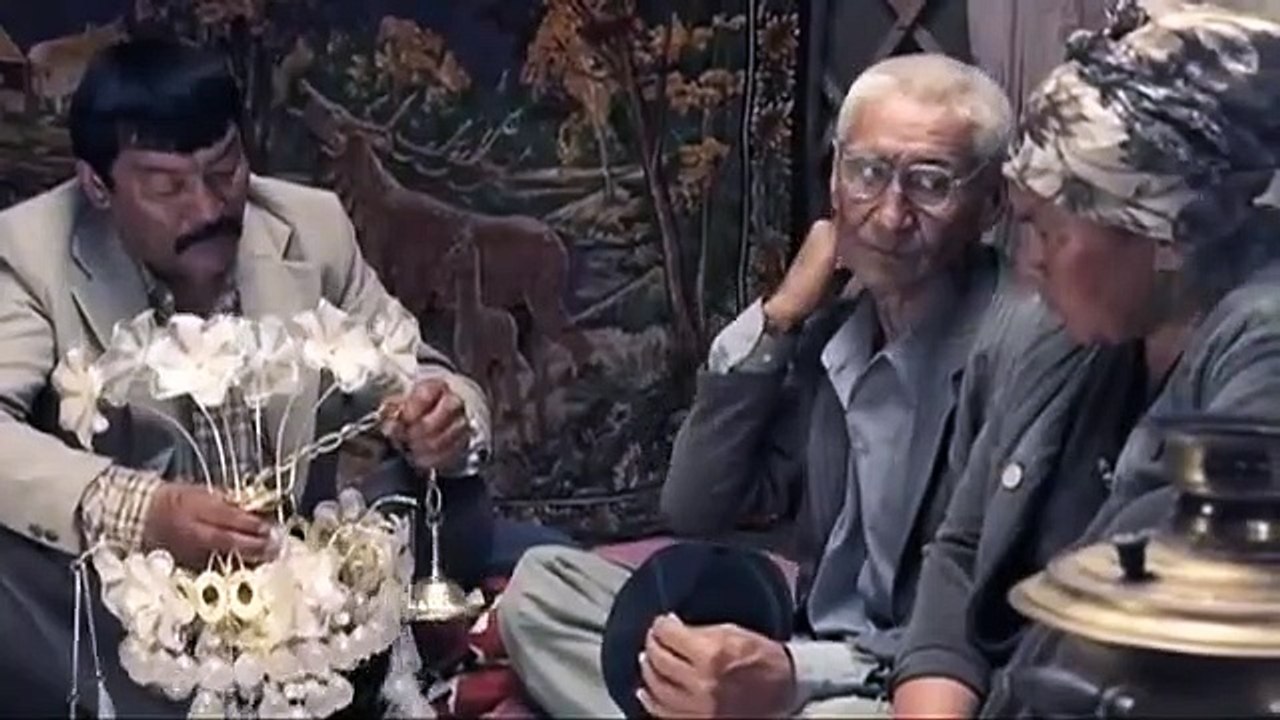 Tulpan Film Trailer (2009)