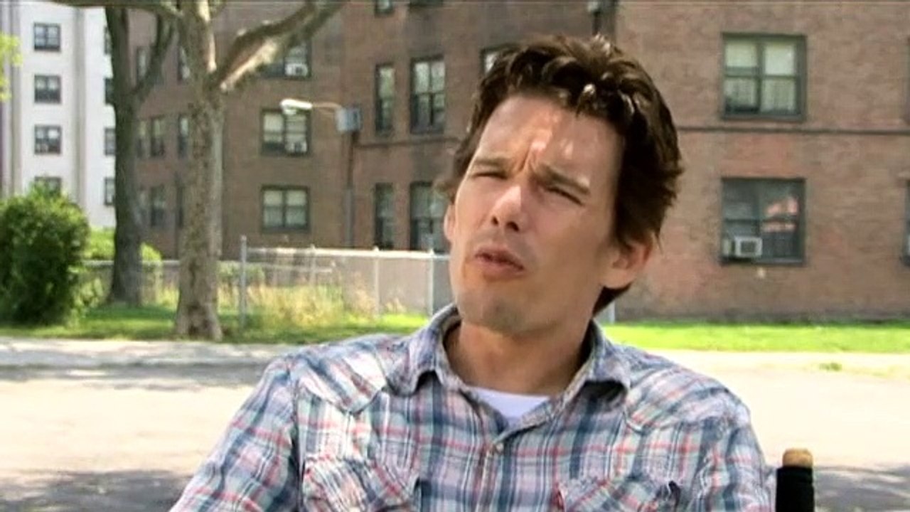 Gesetz Der Strasse - Brooklyns Finest Film Trailer (2009)