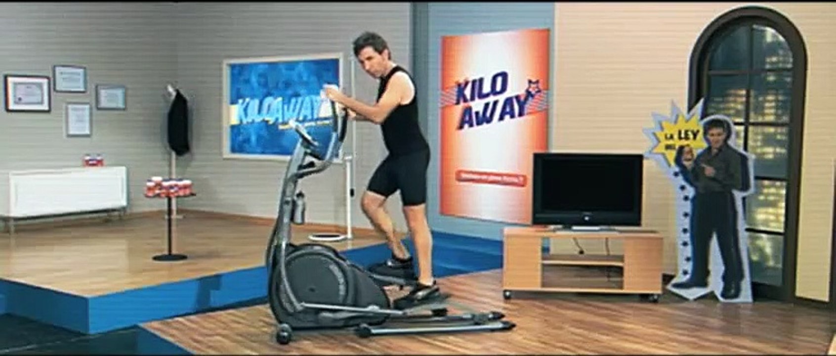 Gordos - Die Gewichtigen Film Trailer (2010)