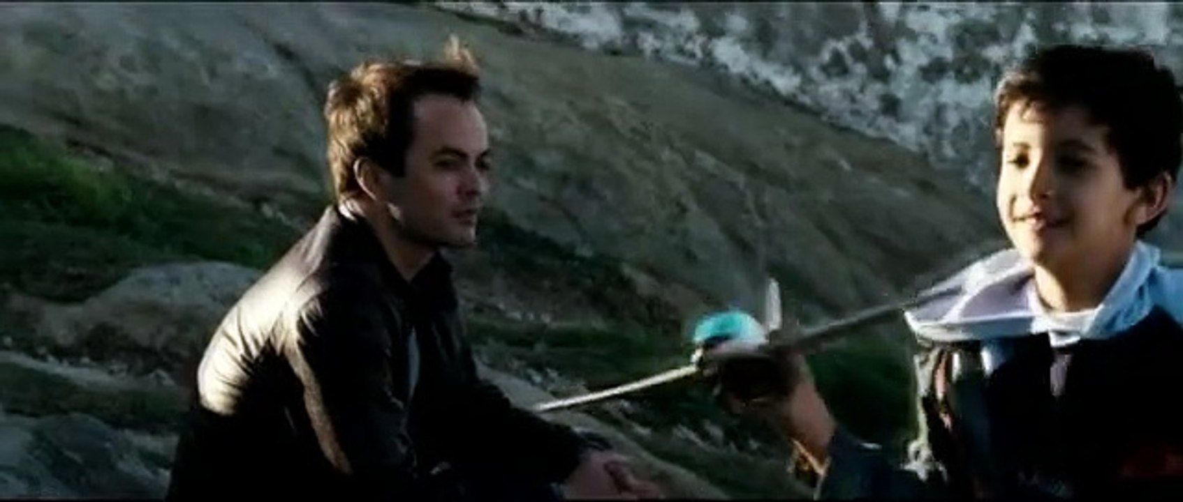 Die Zwei Leben Des Daniel Shore Film Trailer (2010)