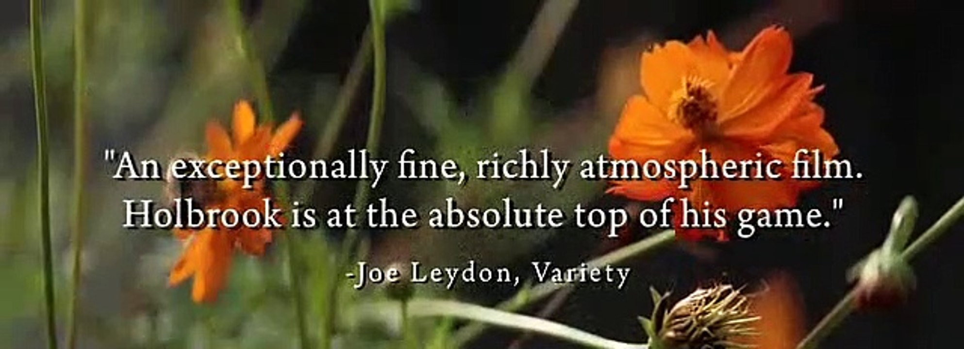 That Evening Sun Film Trailer (2010)