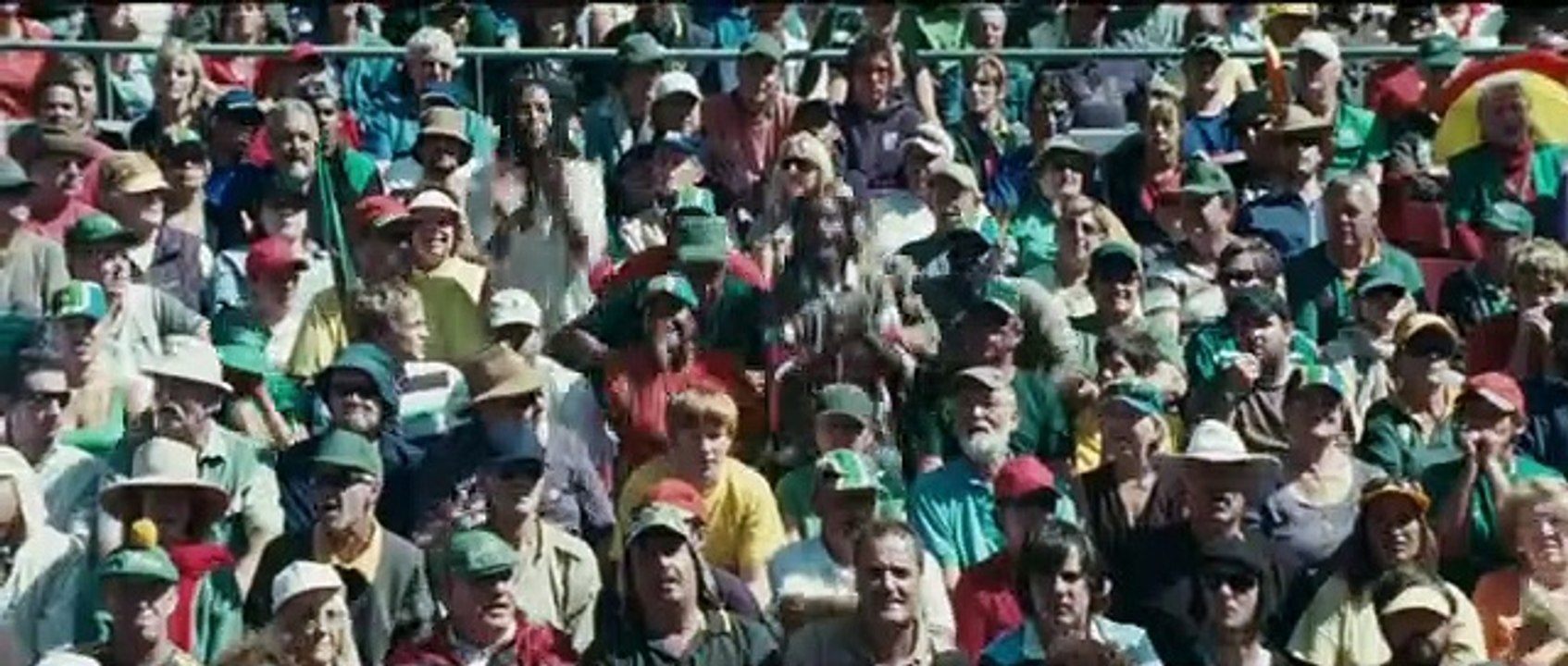 Invictus Film Trailer - Unbezwungen (2010) - Trailer