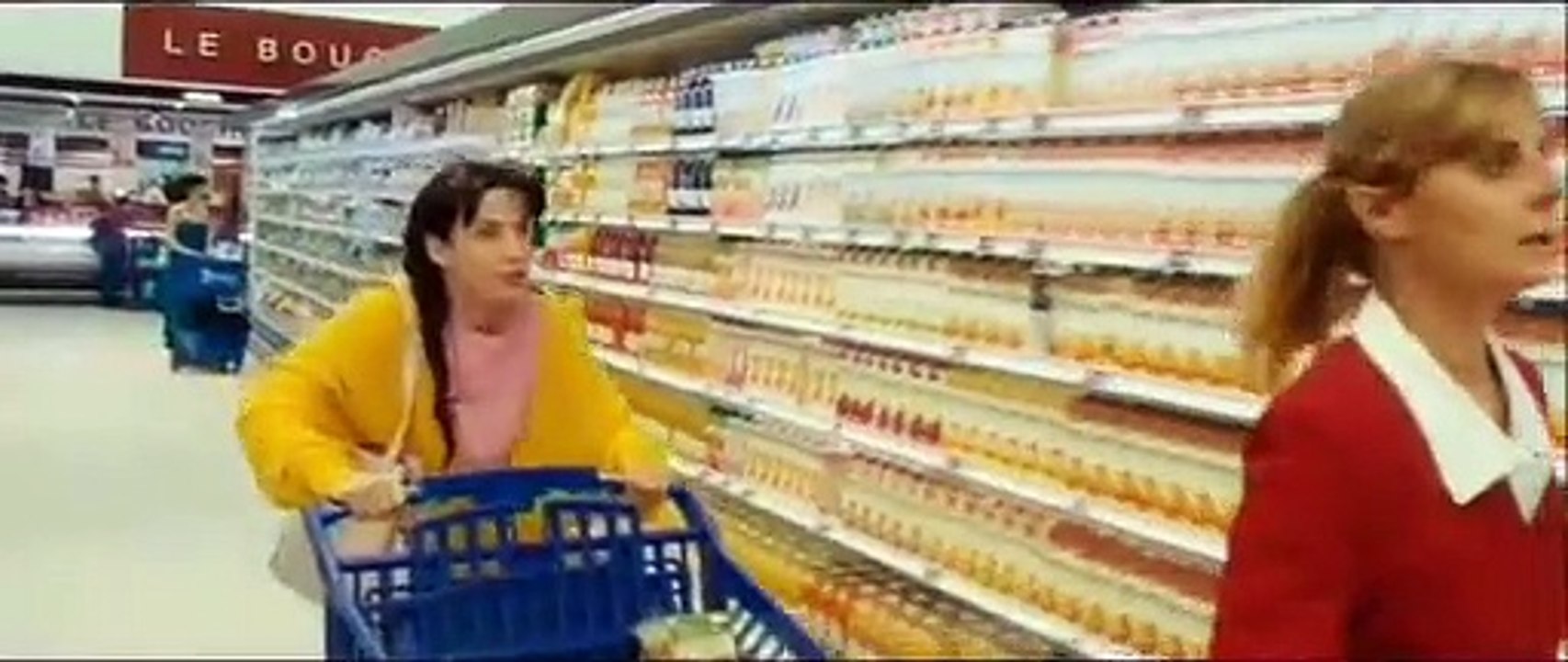 Auf der anderen seite des bettes film trailer (2010)
