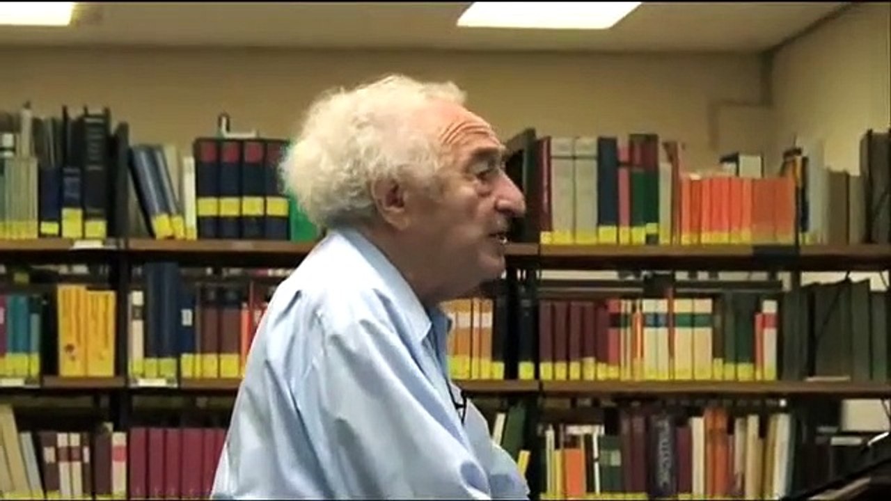 Der Weiße Rabe - Max Mannheimer Film Trailer (2009)