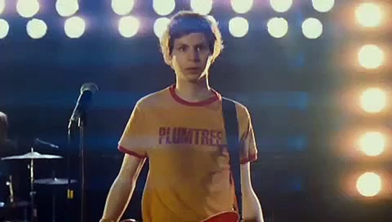 Scott Pilgrim Gegen Den Rest Der Welt - Trailer - Filmkritik (2010)