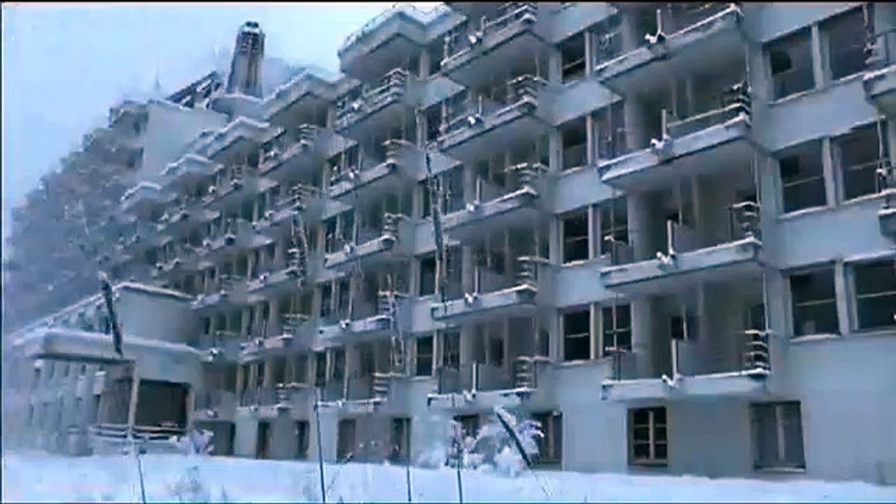 Mutants Trailer (2010)