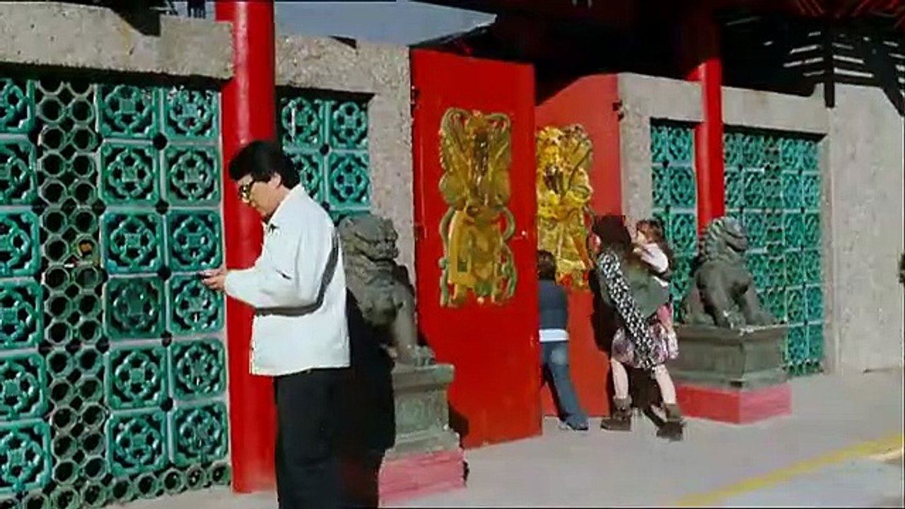 Spy Daddy Film Trailer (2010)