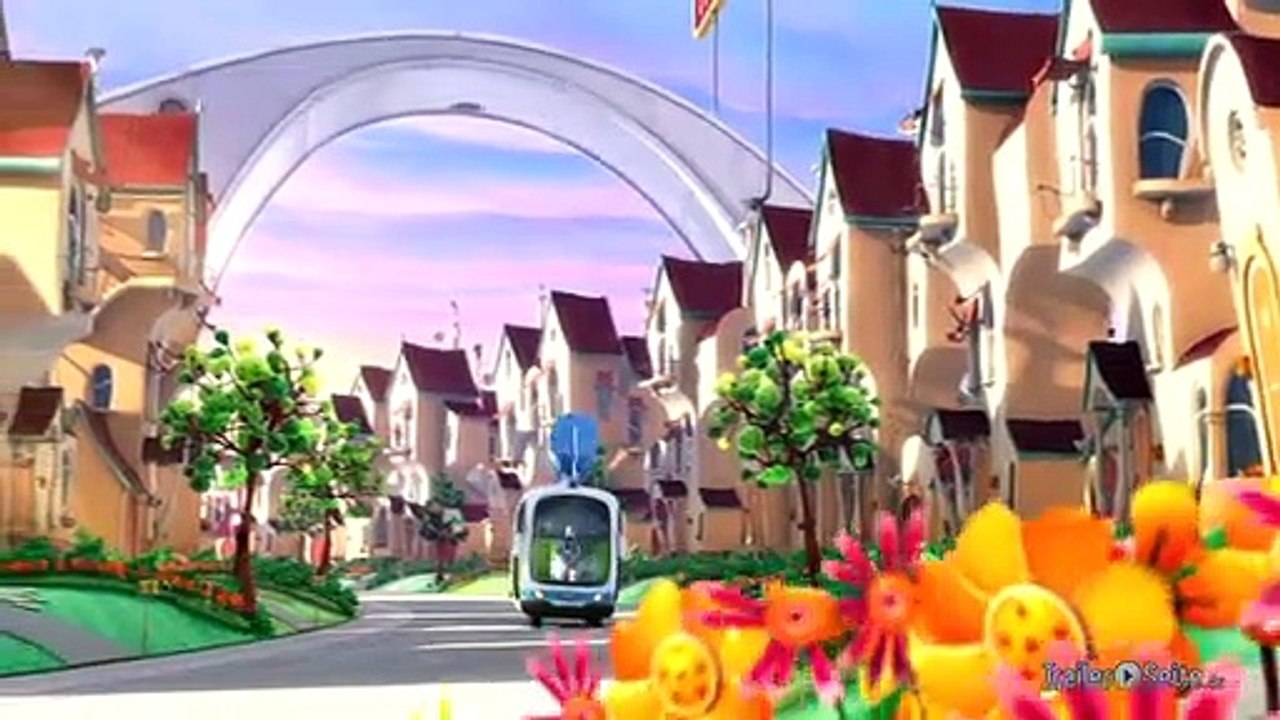 US Trailer zu Dr. Seuss The Lorax (2011)