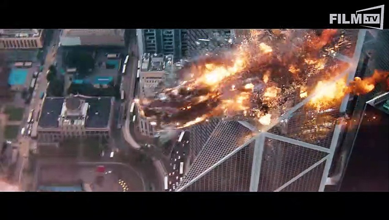 Battleship Trailer Deutsch German (2011)