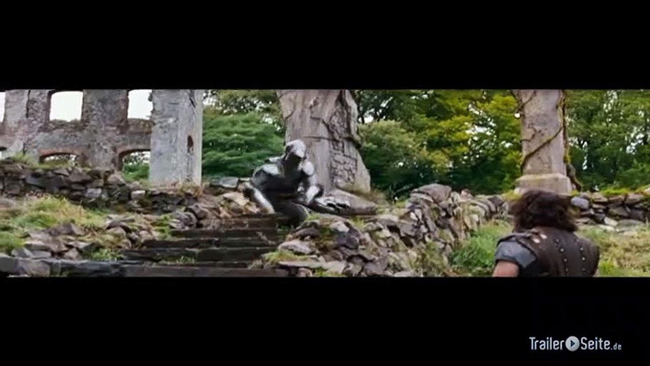 Your Highness Trailer - Schwerter, Joints und scharfe Bräute (2010)