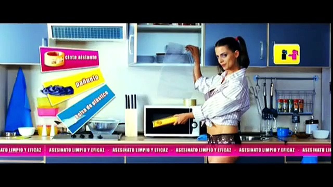 Sexykiller dvd trailer (2008)