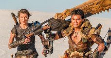 Monster Hunter Film - Milla Jovovich, Tony Jaa