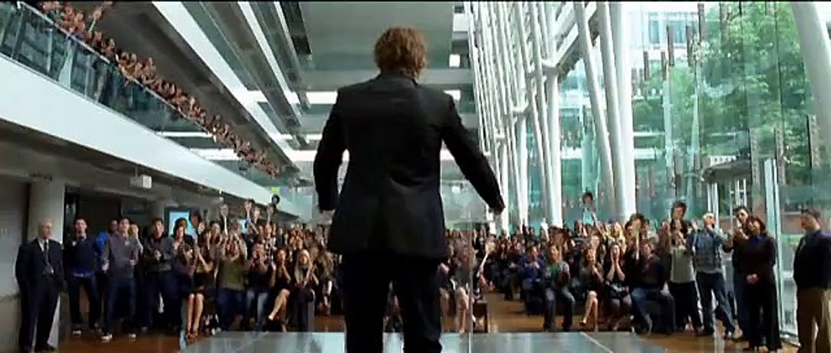 Beastly trailer (2010)