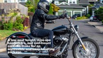 Riding the 2020 Harley Softail Standard