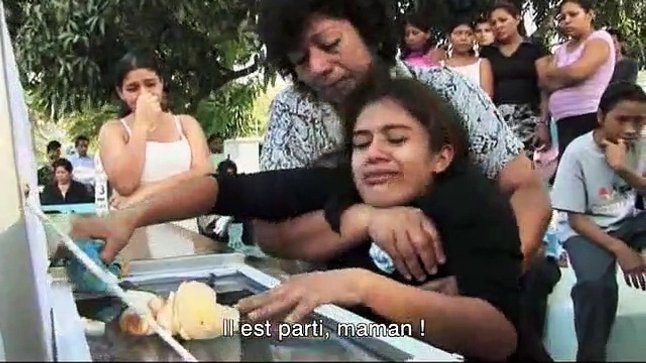 La Vida Loca - Die Todesgang Film Trailer (2010)