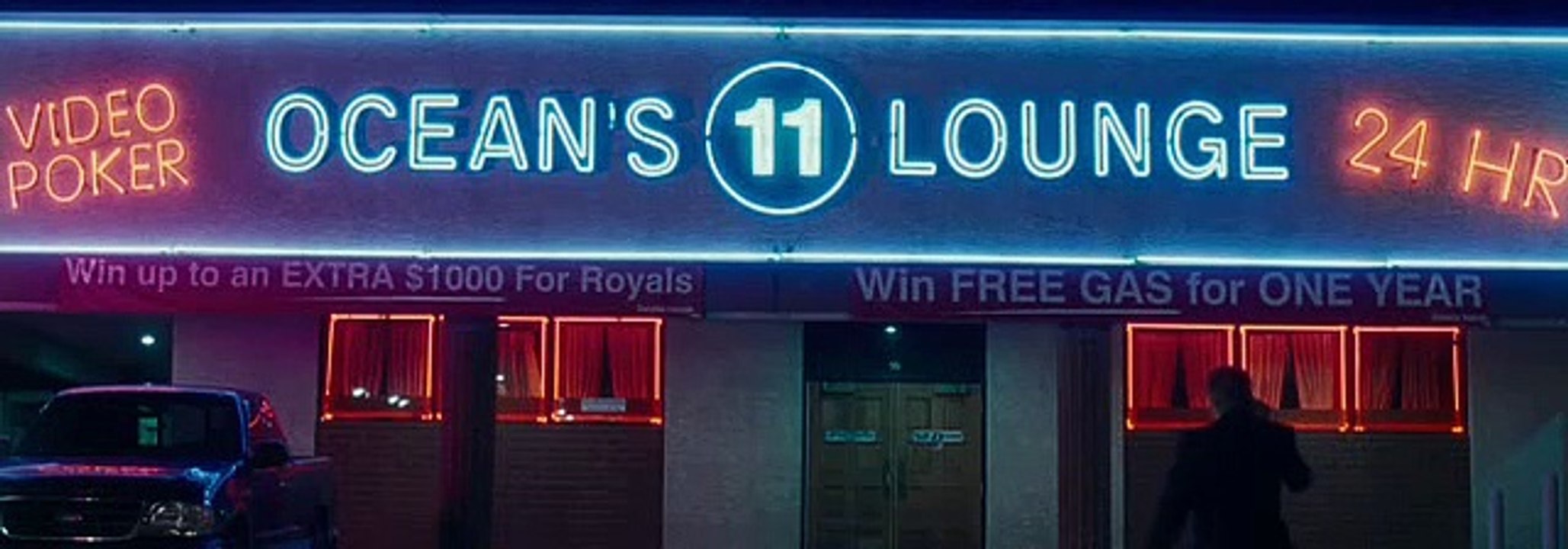 Saint John Of Las Vegas Film Trailer (2010)