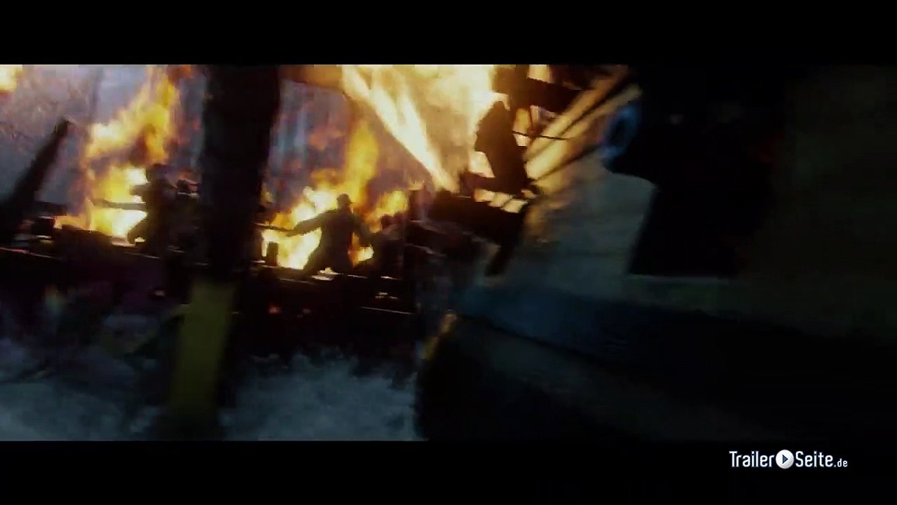 Die Abenteuer Von Tim Und Struppi Trailer und Filmkritik (2011)