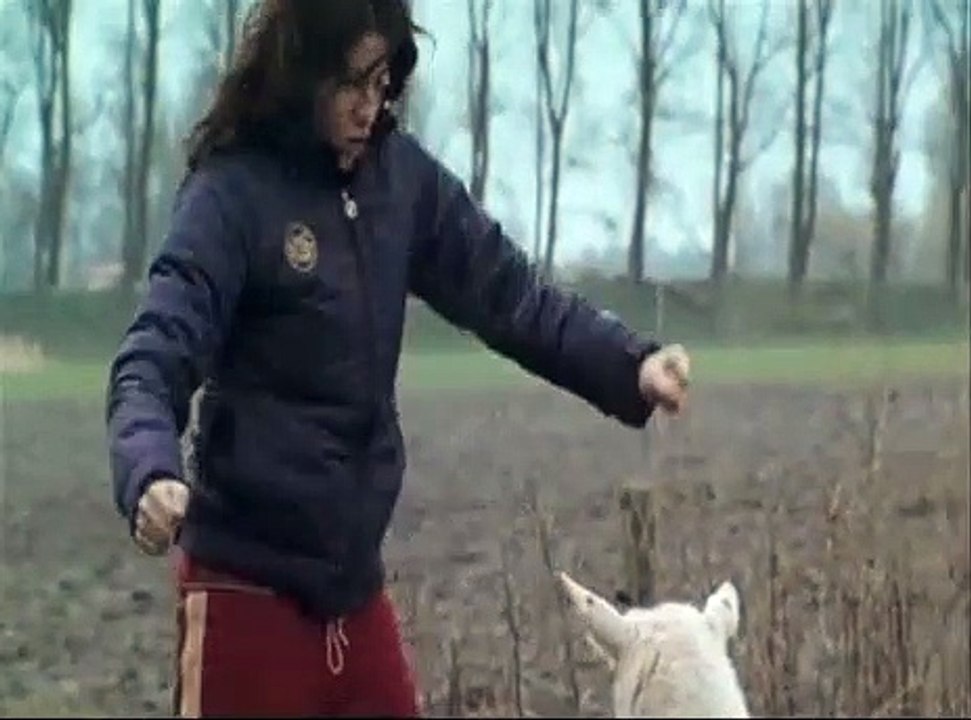 Can go through skin film trailer (2010)