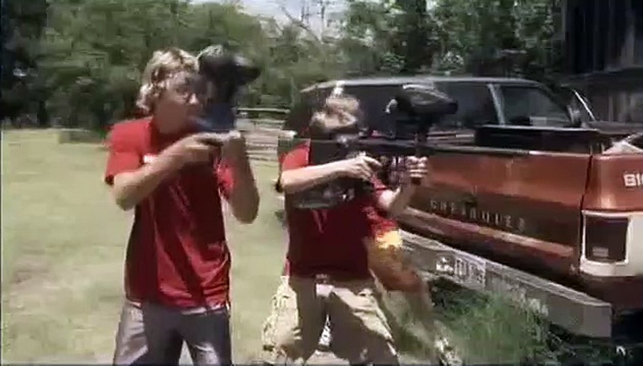 Tommy Und Das Coole Muli DVD Trailer (2010)