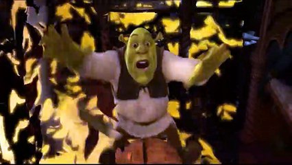 Für Immer Shrek Film Trailer (2010)