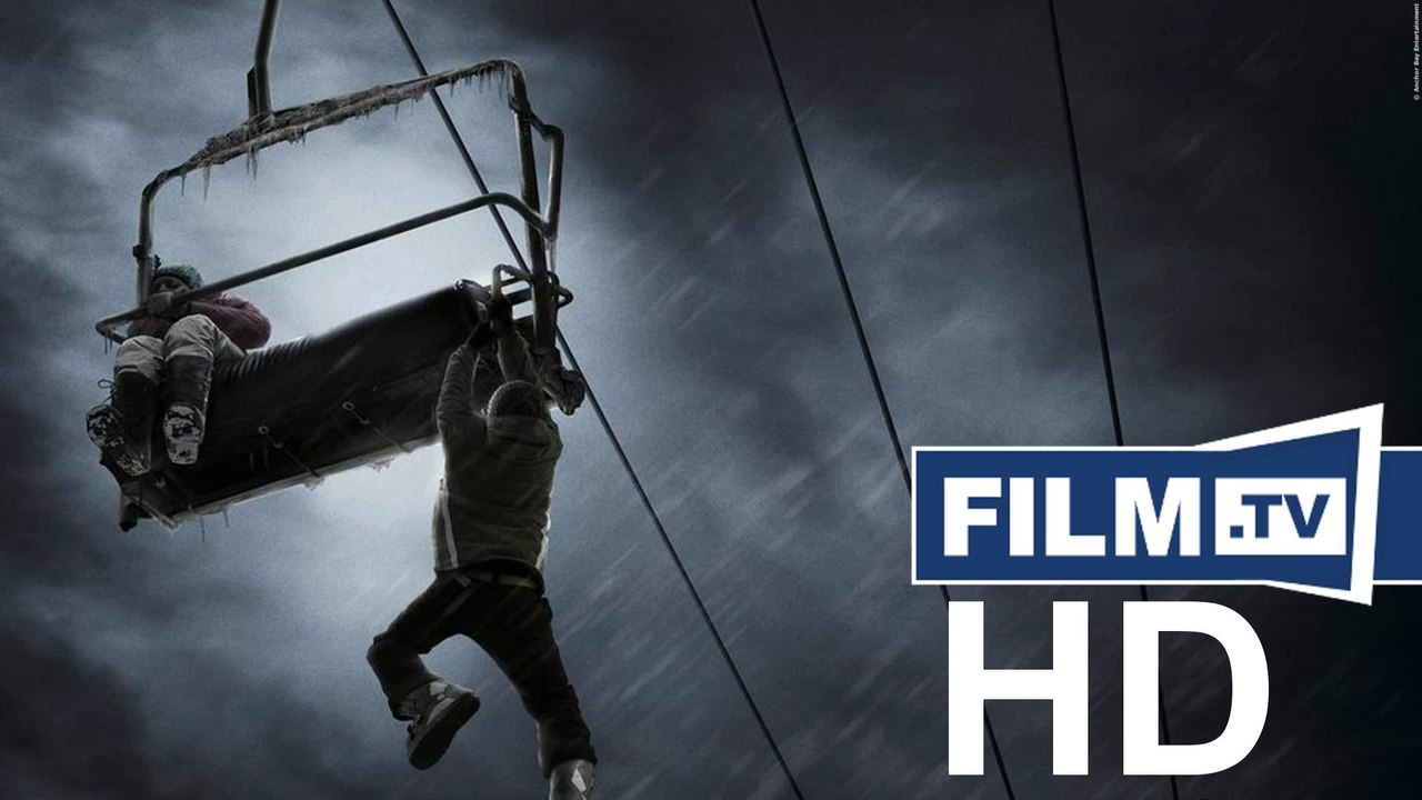 Frozen trailer - eiskalter abgrund (2010) - de trailer