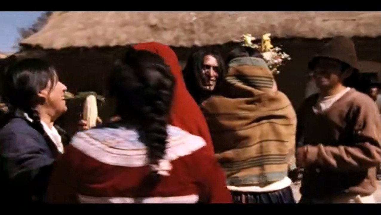 Altiplano film trailer (2010)