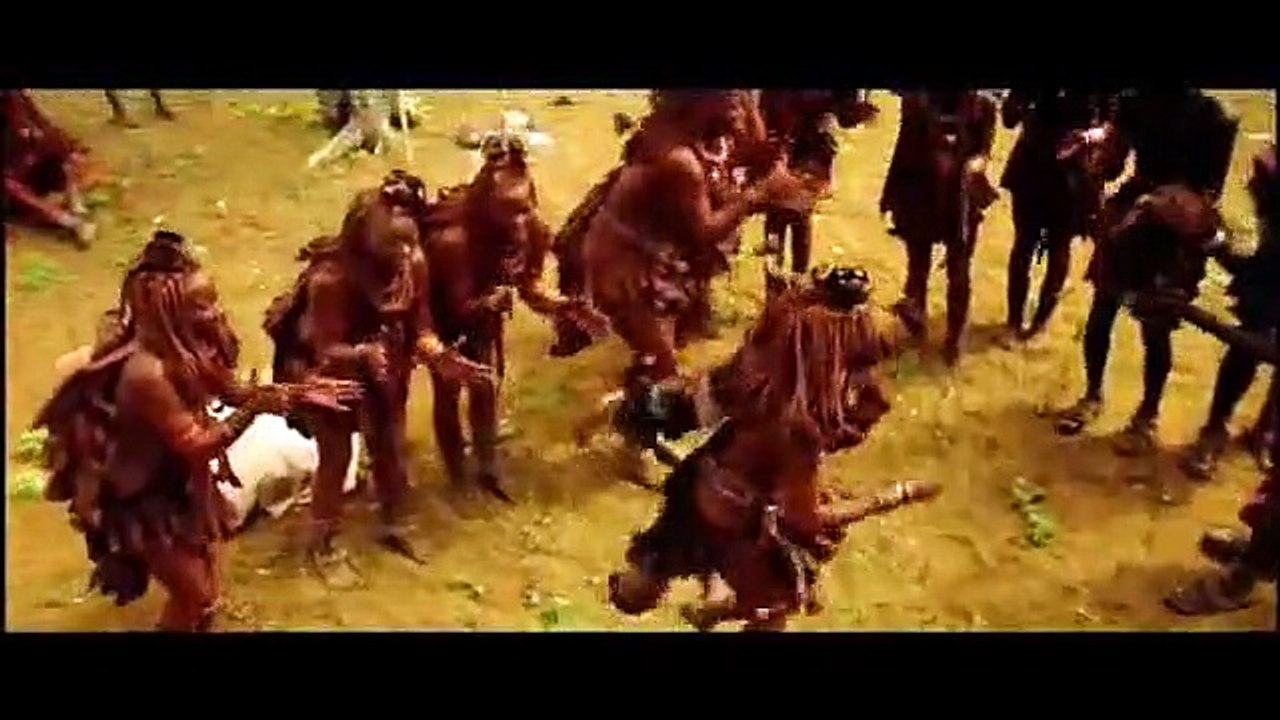 Africa Light - Gray Zone Film Trailer (2010)