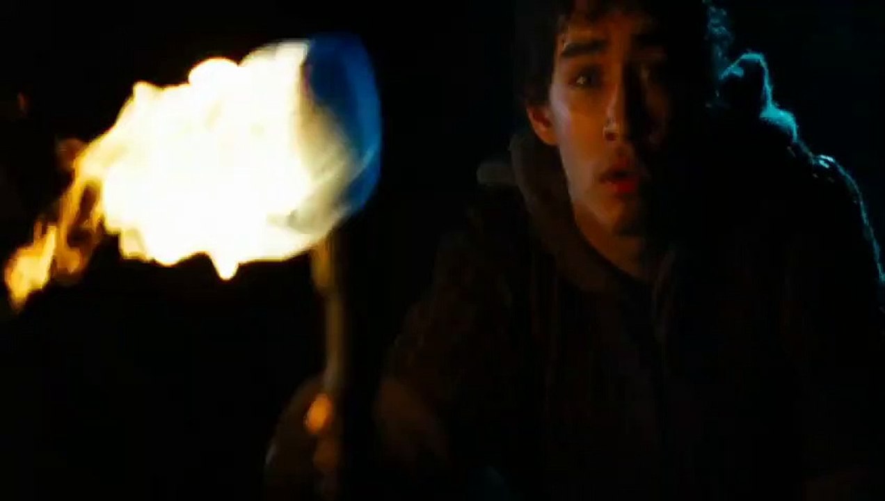 Season Of The Witch Film Kino Trailer (2010)