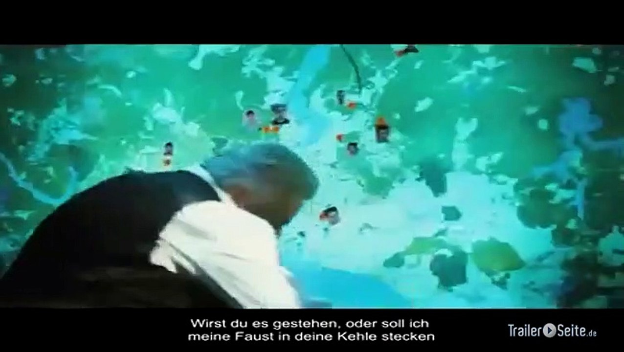 Die Drachenfalle Film Trailer (2010)