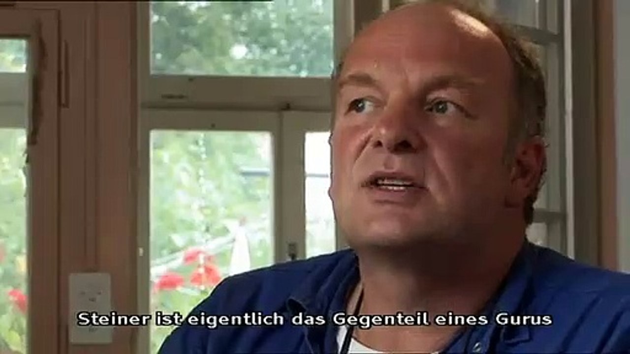 Zwischen Himmel Und Erde Film Trailer - Anthroposophie Heute (2010)