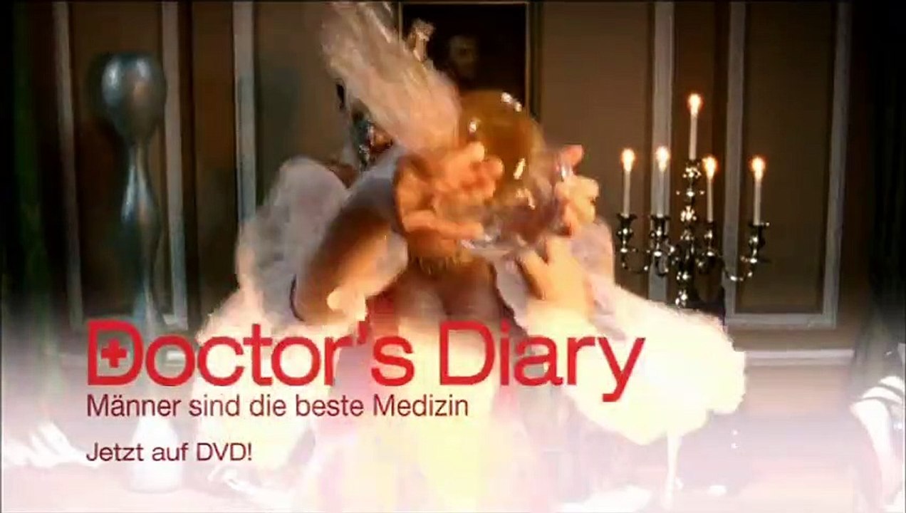 Doctors diary serien trailer - männer sind die beste medizin (2010)