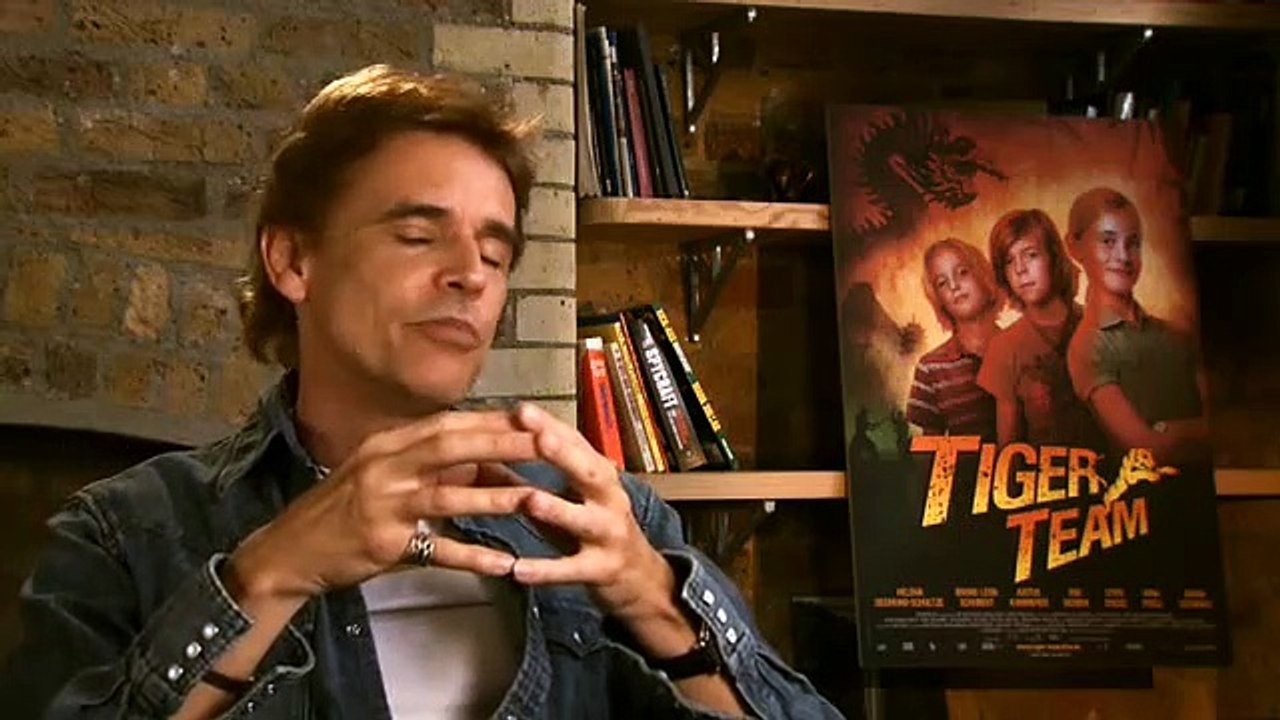 Tiger & Dragon - Der Beginn Einer Legende Film Trailer