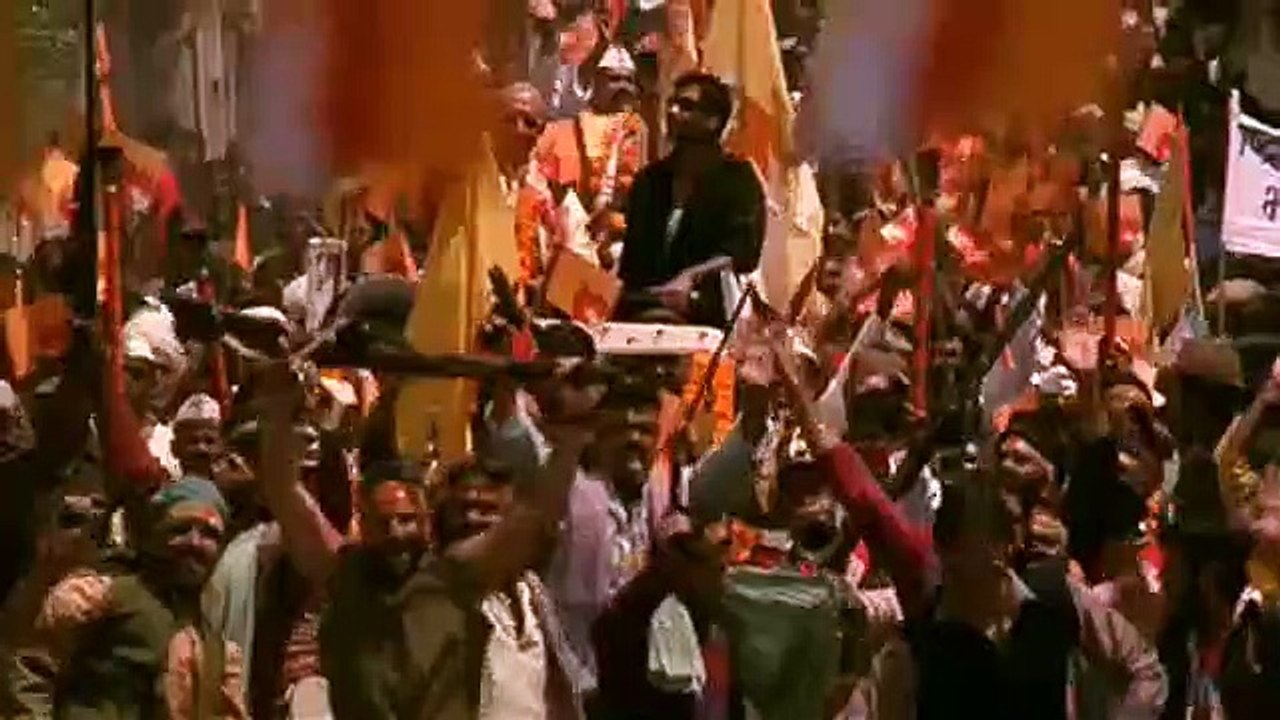 Omkara film trailer (2006)