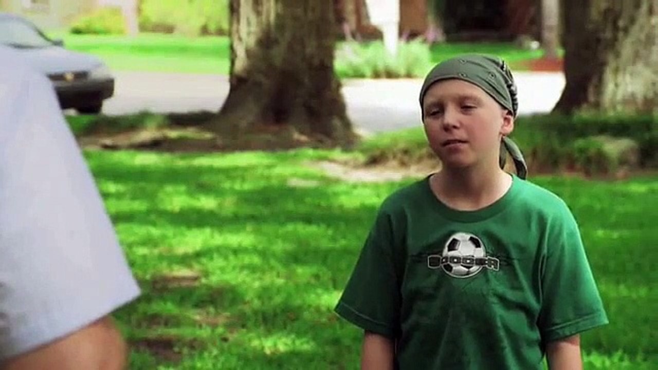 Letters To God Film Trailer (2010)