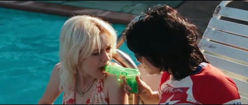 The Runaways Film Trailer (2010)