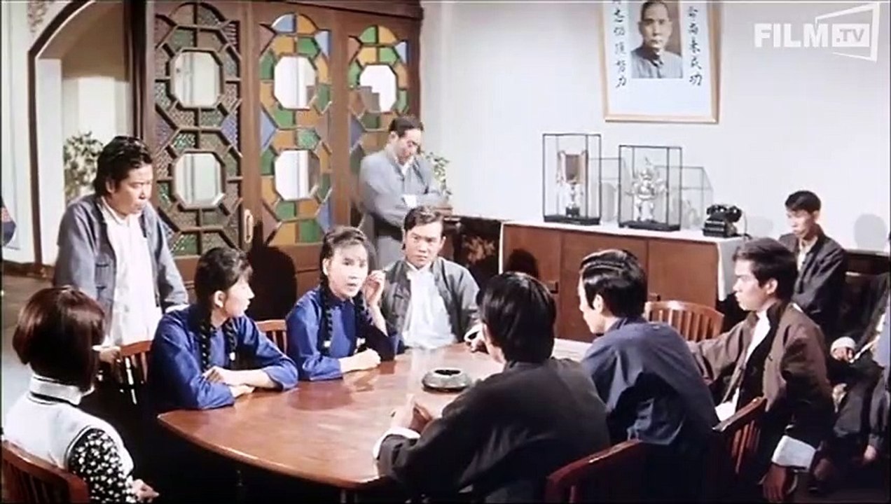 Bruce Lee - Todesgrüße Aus Shanghai Trailer