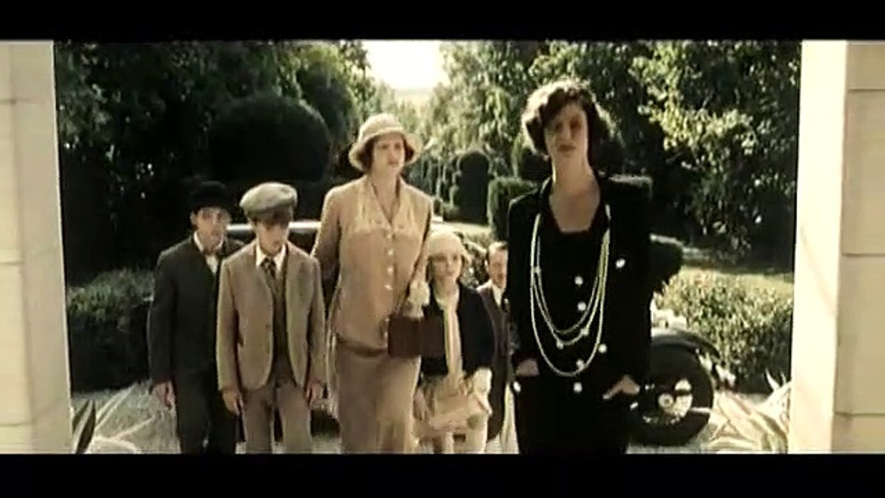 Coco Chanel Und Igor Stravinsky Film Trailer (2010)