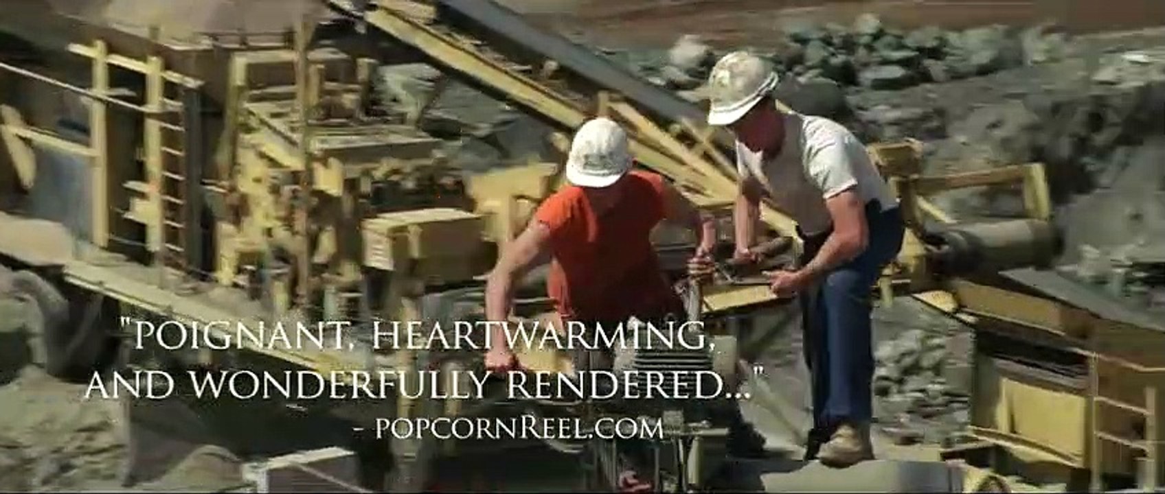 Touching home film trailer (2010)