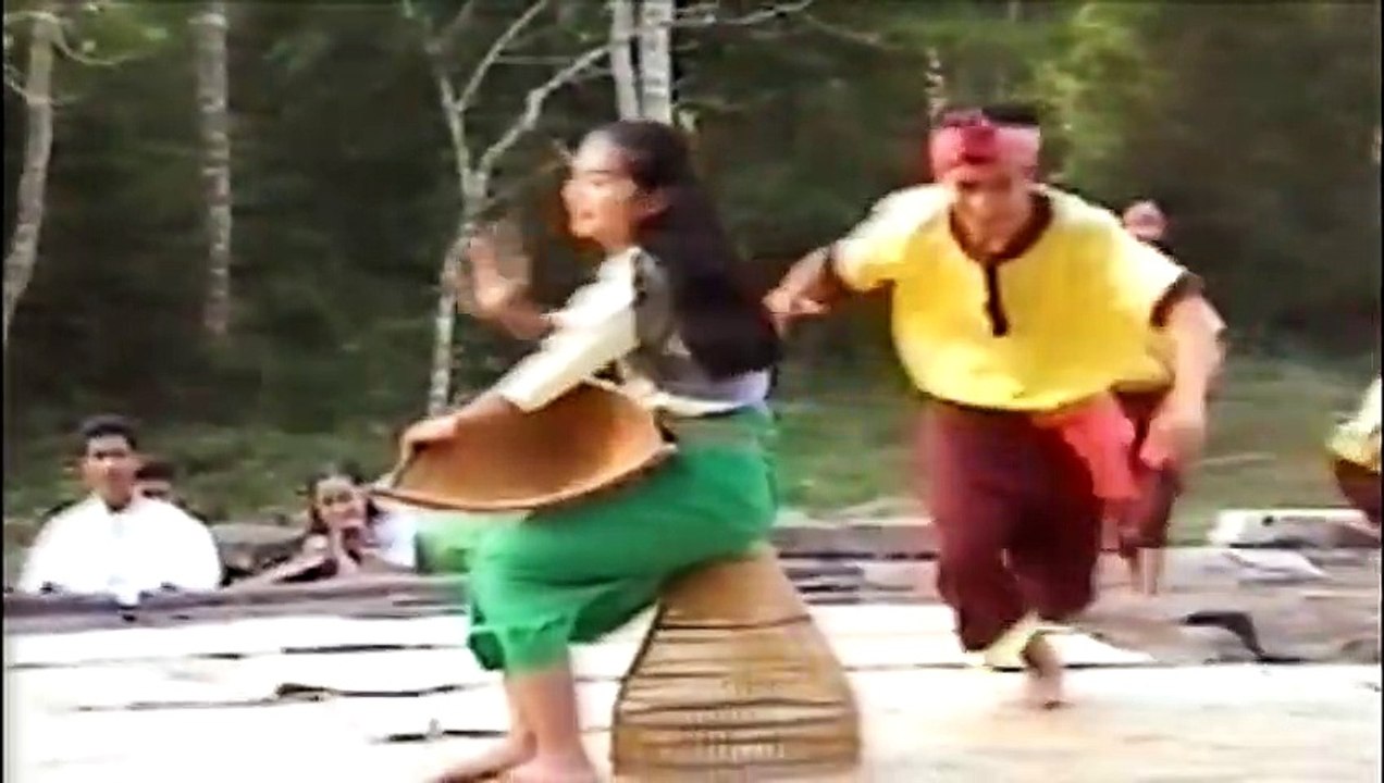 Dancing Across Borders Film Trailer (2010)