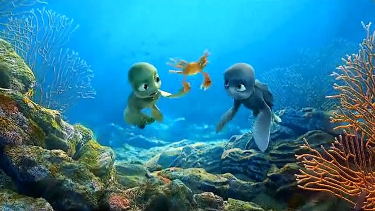 Sammys Abenteuer Film Trailer (2010)