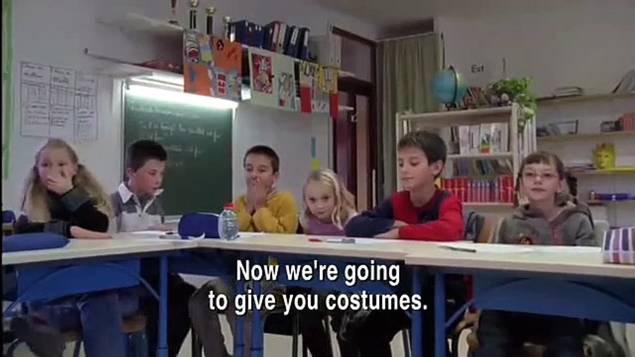 The Thorn In The Heart Film Trailer (2010)