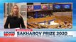 Sakharov Prize 2020: Belarus' opposition wins EU human rights award