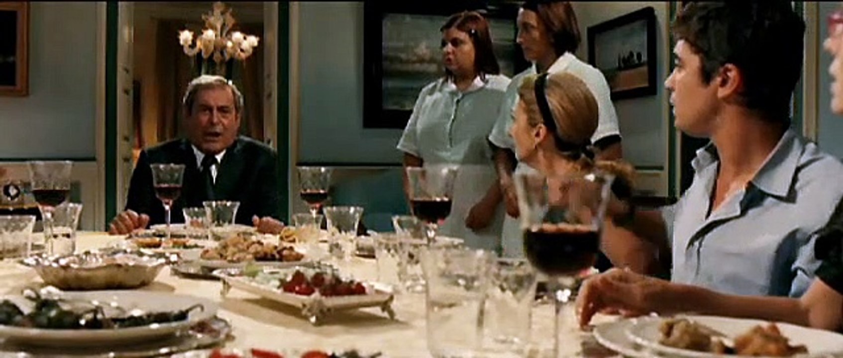 Männer al dente film trailer (2010)