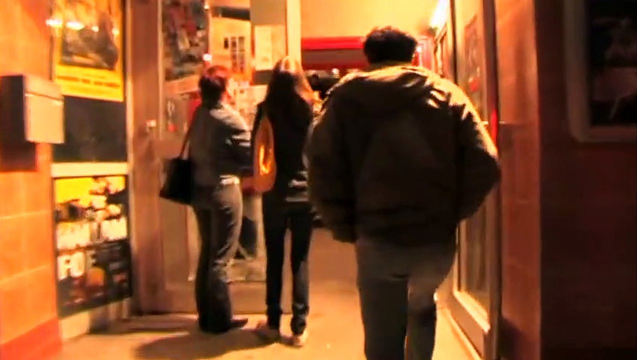 Auf Der Anderen Seite Der Leinwand Film Trailer (2010)