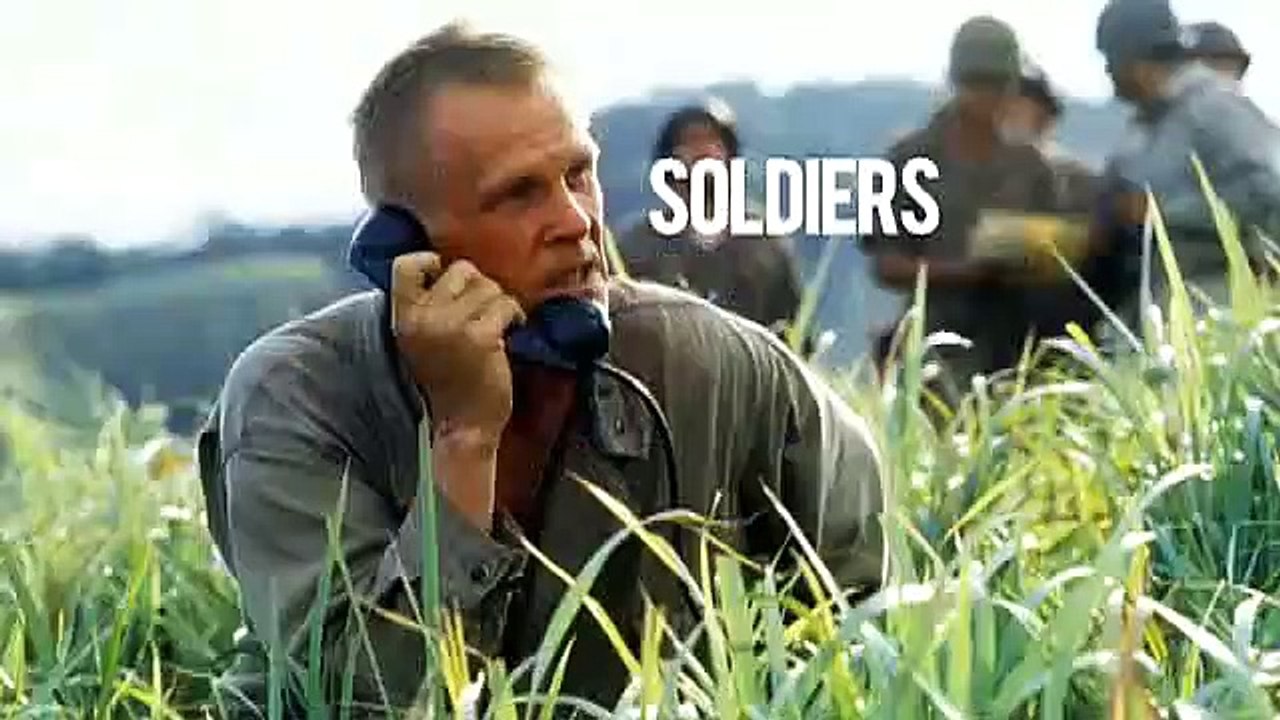 Nick Nolte: No Exit Film Trailer (2008)