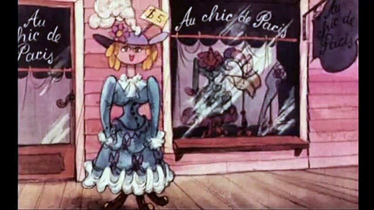Lucky Luke - Sein Größter Trick Film Trailer