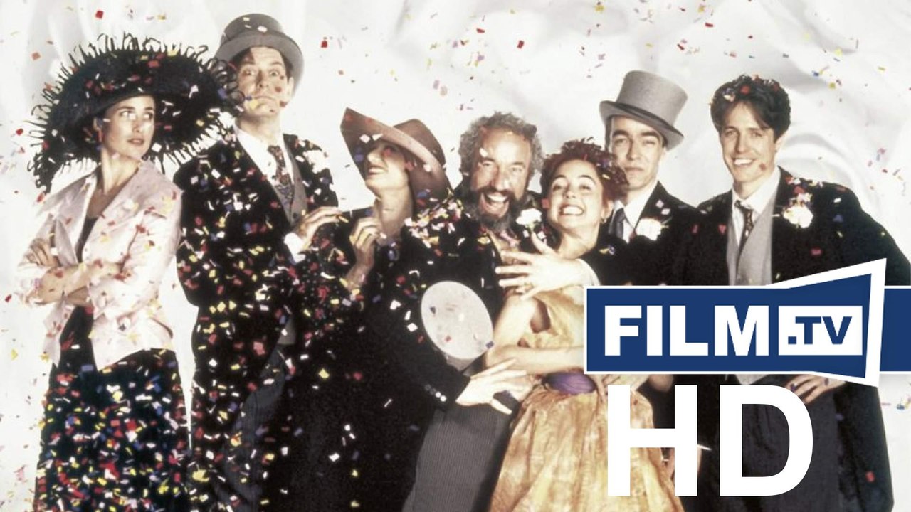 Vier hochzeiten und ein todesfall trailer